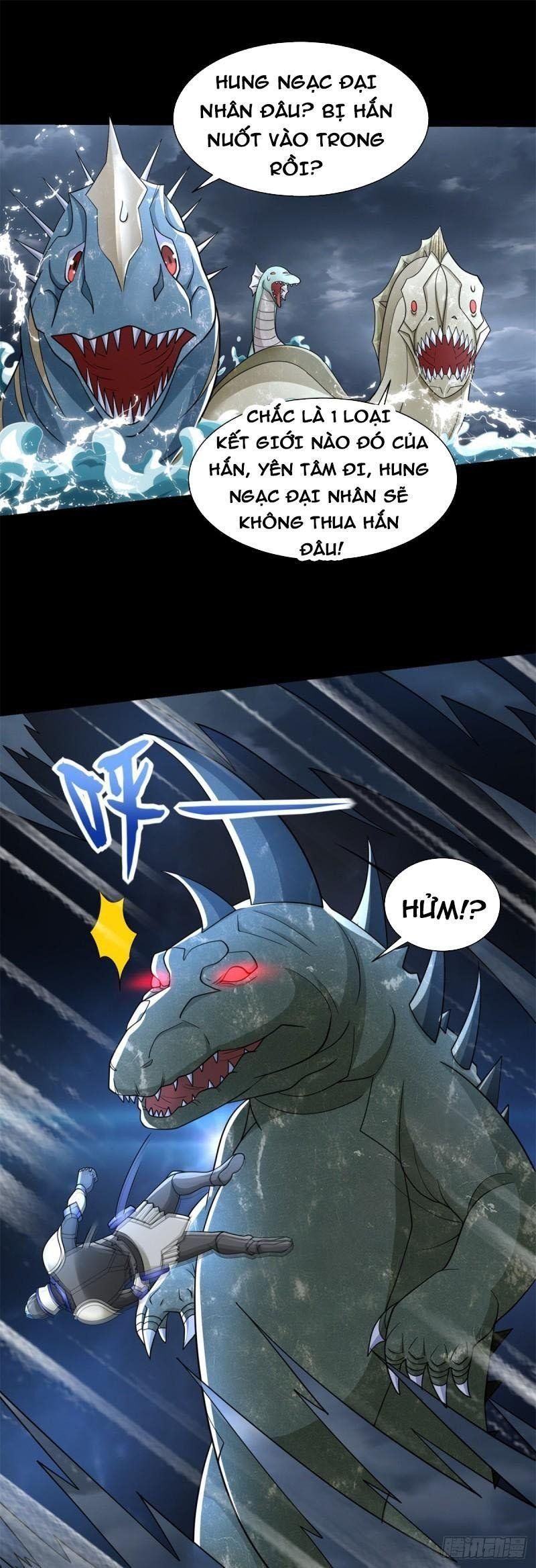 đọc truyện Mạt Thế Vi Vương Chương 547 ảnh 10 tại Truyện Dạ Ký