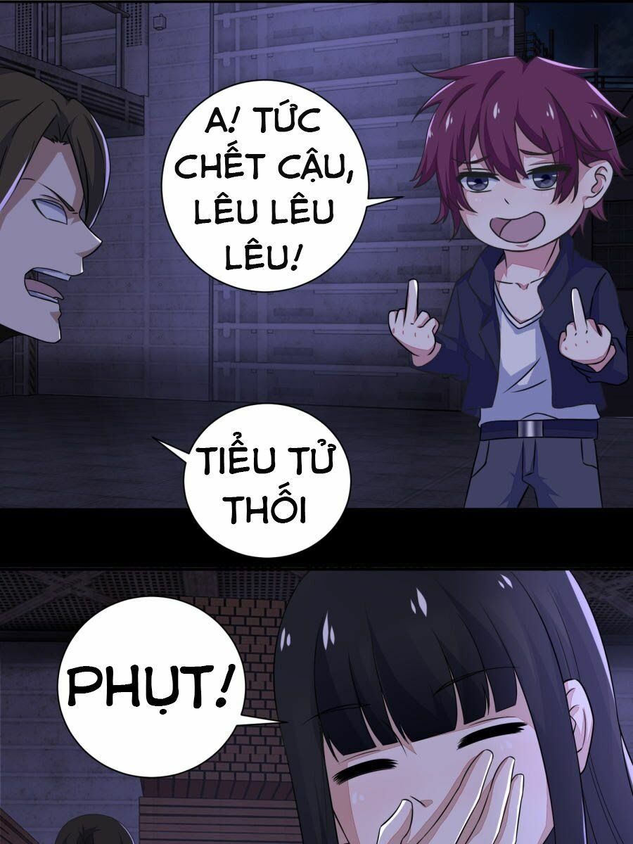 đọc truyện Mạt Thế Vi Vương Chương 55 ảnh 4 tại Thiên Thai Truyện