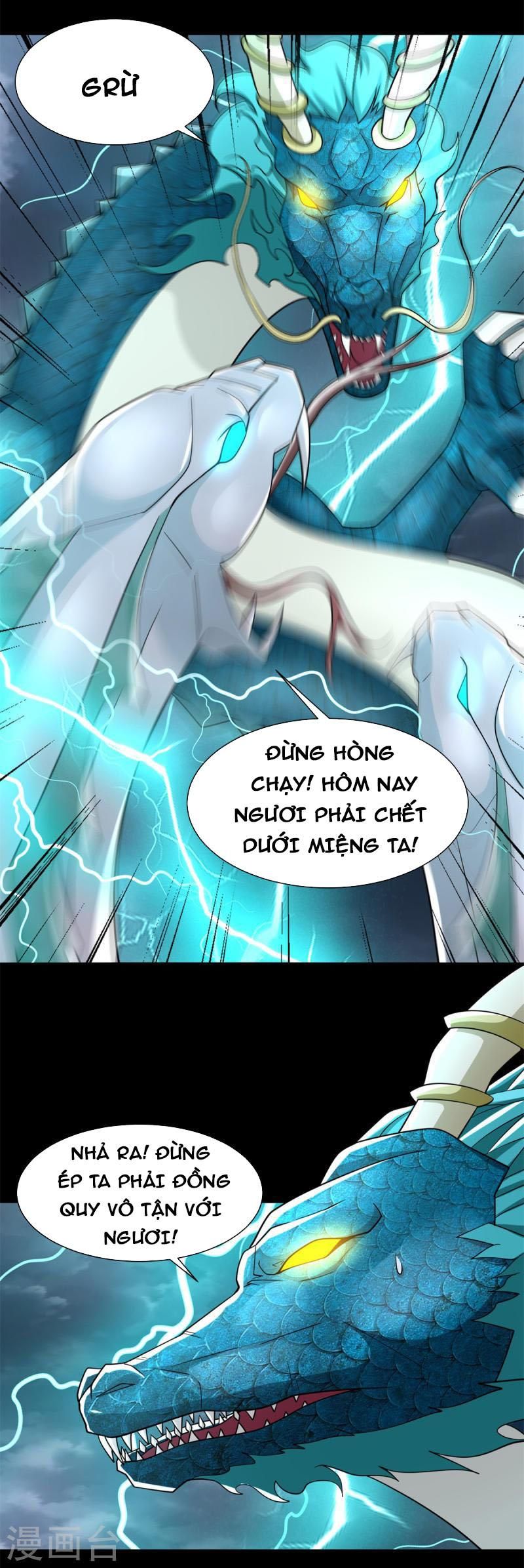 đọc truyện Mạt Thế Vi Vương Chương 552 ảnh 28 tại Truyện Dạ Ký