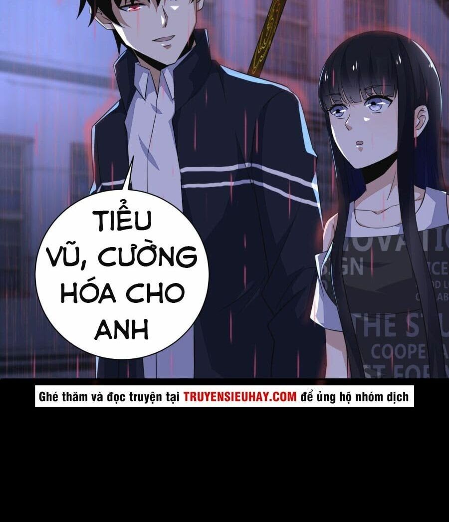 đọc truyện Mạt Thế Vi Vương Chương 56 ảnh 23 tại Giả Dược
