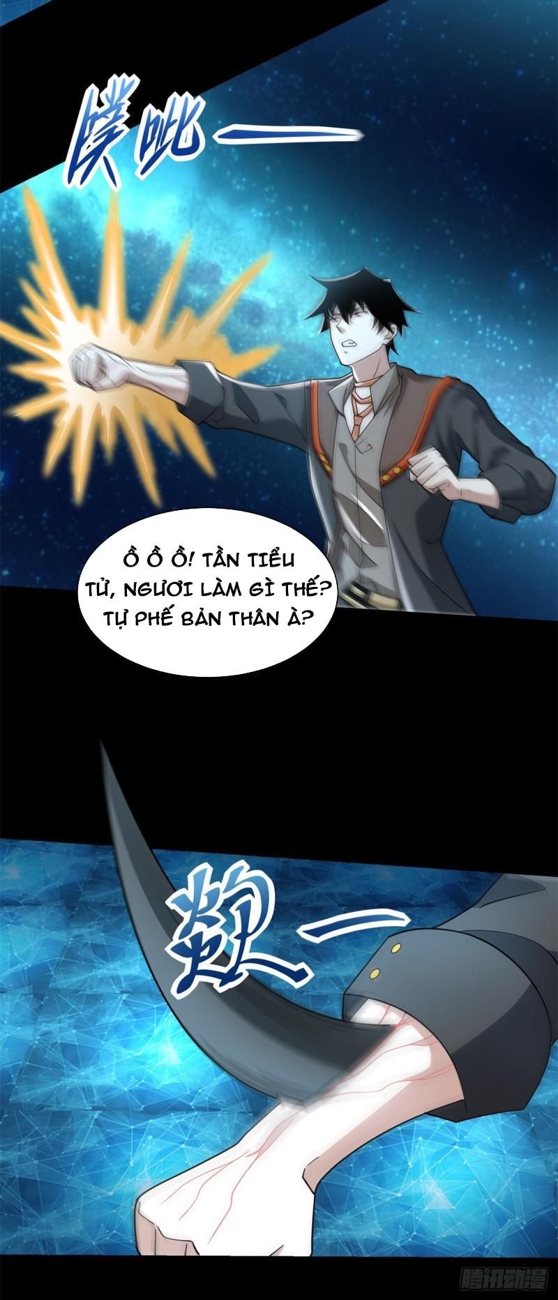 đọc truyện Mạt Thế Vi Vương Chương 566 ảnh 5 tại Truyện Dạ Ký