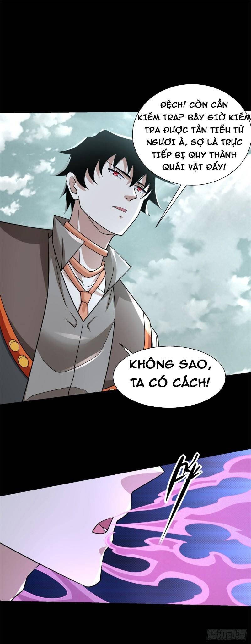 đọc truyện Mạt Thế Vi Vương Chương 567 ảnh 6 tại Truyện Dạ Ký