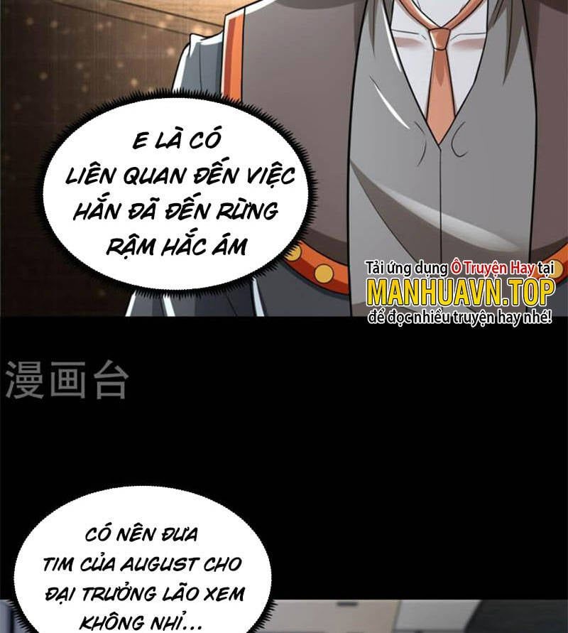 đọc truyện Mạt Thế Vi Vương Chương 570 ảnh 5 tại Truyện Dạ Ký