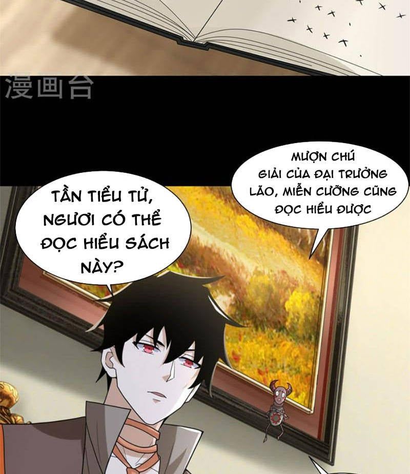 đọc truyện Mạt Thế Vi Vương Chương 570 ảnh 50 tại Truyện Dạ Ký