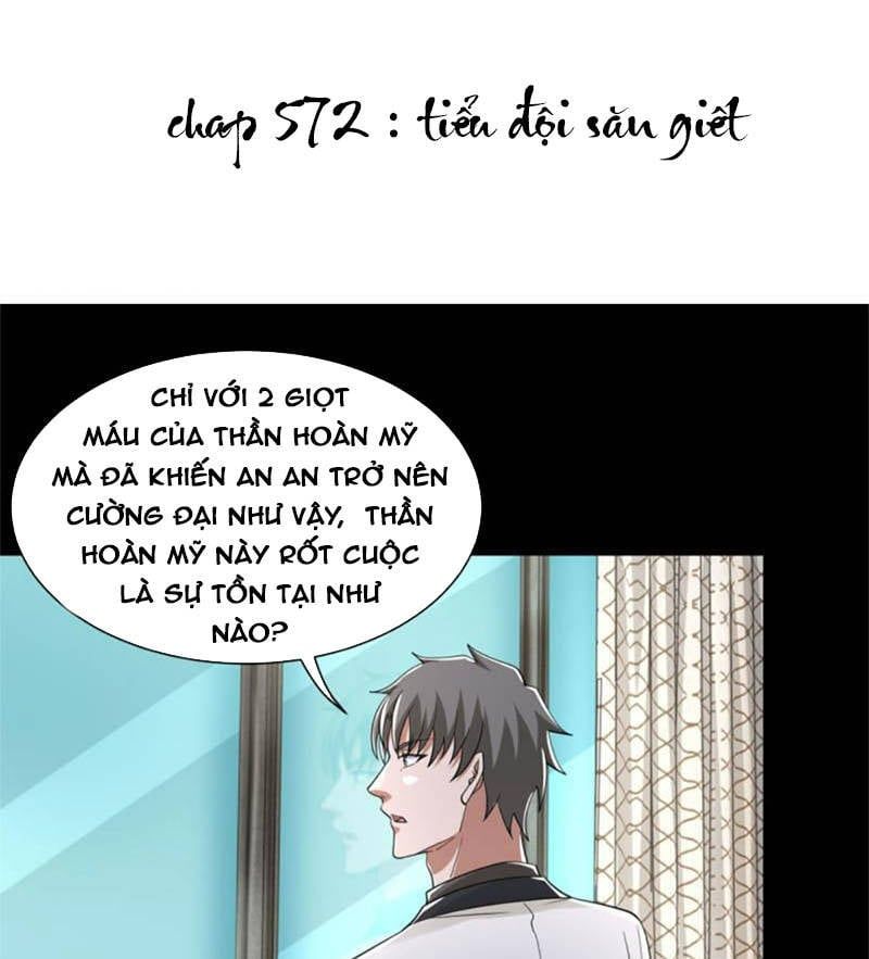 đọc truyện Mạt Thế Vi Vương Chương 572 ảnh 27 tại Truyện Dạ Ký