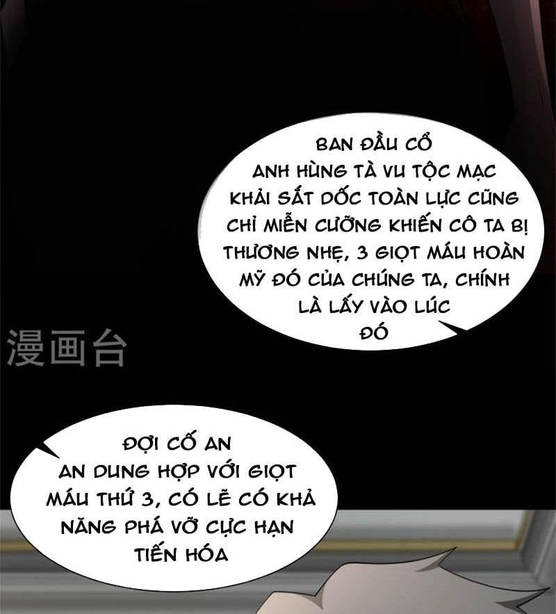 đọc truyện Mạt Thế Vi Vương Chương 572 ảnh 30 tại Truyện Dạ Ký