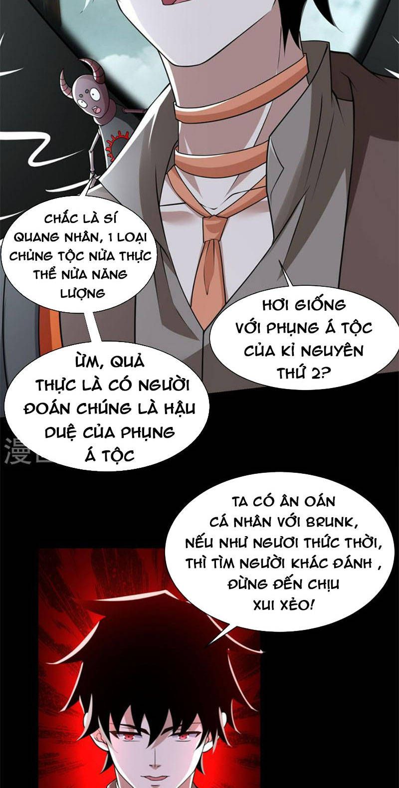 đọc truyện Mạt Thế Vi Vương Chương 575 ảnh 8 tại Truyện Dạ Ký