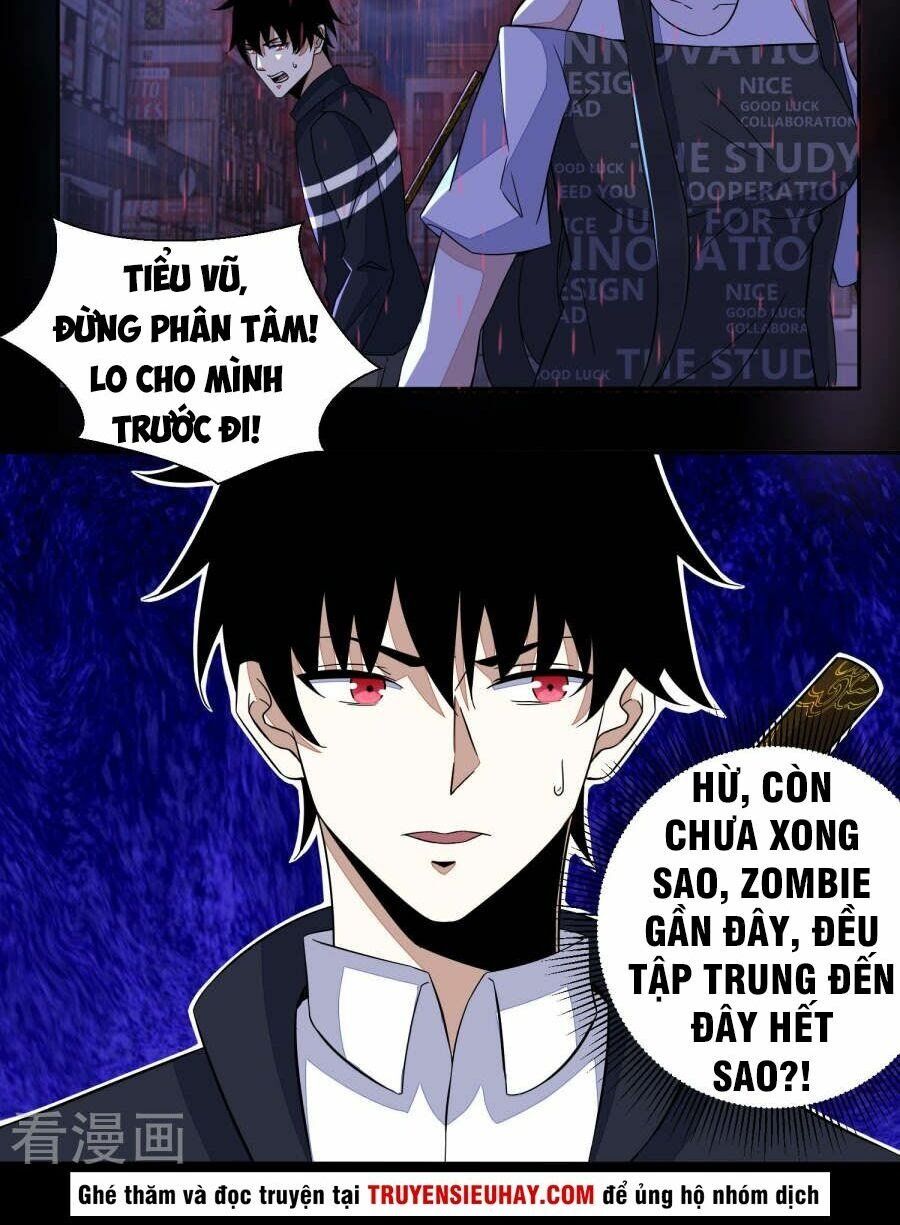 đọc truyện Mạt Thế Vi Vương Chương 58 ảnh 25 tại Giả Dược