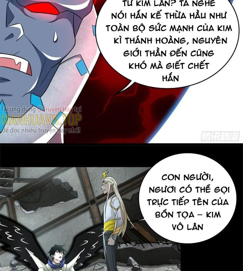 đọc truyện Mạt Thế Vi Vương Chương 581 ảnh 13 tại Truyện Dạ Ký