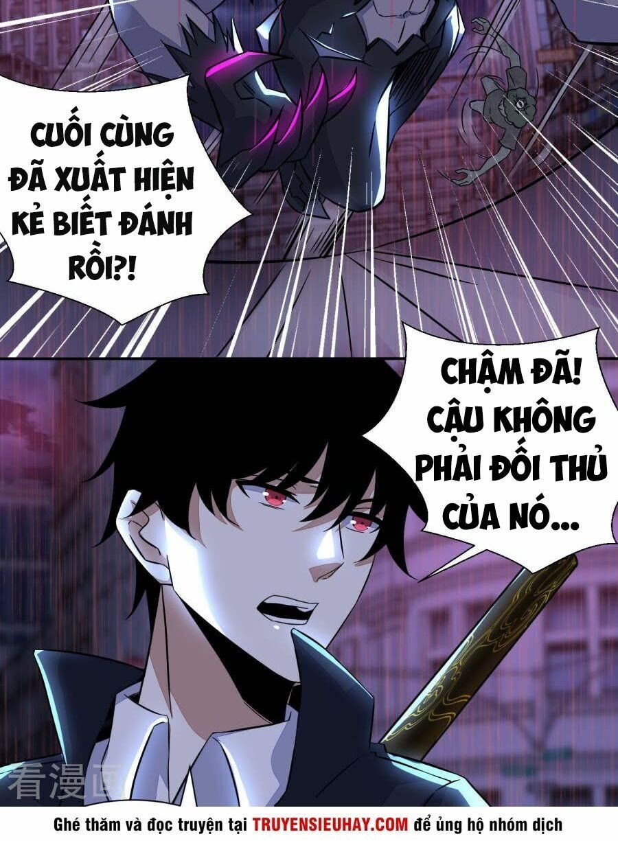 đọc truyện Mạt Thế Vi Vương Chương 59 ảnh 13 tại Giả Dược