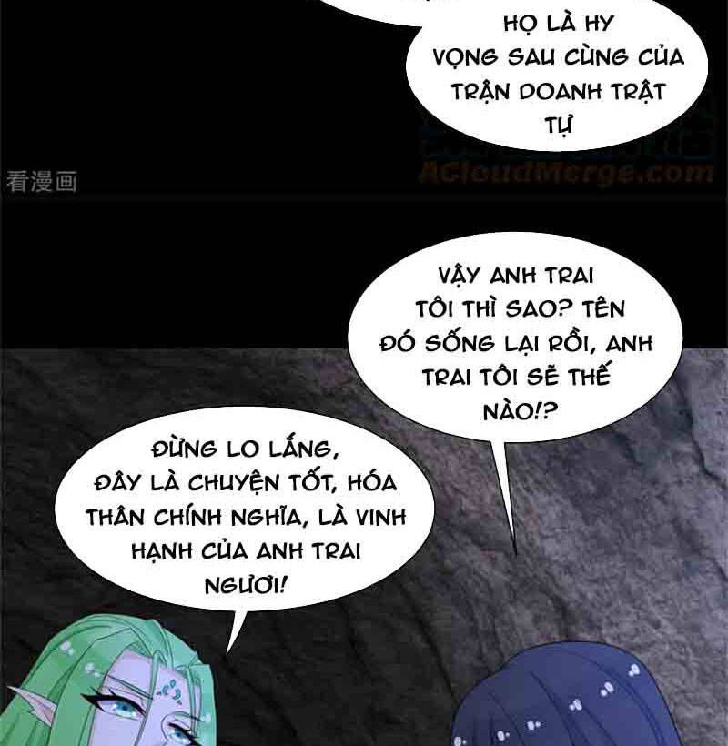 đọc truyện Mạt Thế Vi Vương Chương 596 ảnh 29 tại Truyện Dạ Ký
