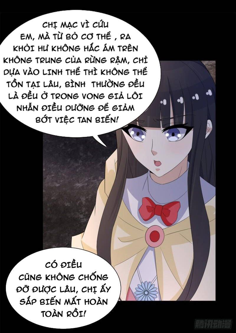 đọc truyện Mạt Thế Vi Vương Chương 597 ảnh 15 tại Truyện Dạ Ký