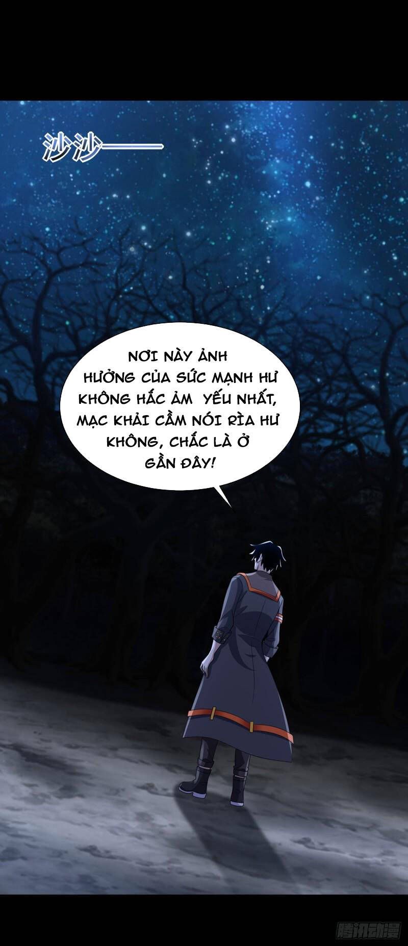 đọc truyện Mạt Thế Vi Vương Chương 599 ảnh 22 tại Truyện Dạ Ký