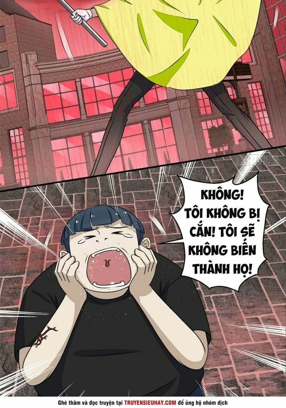đọc truyện Mạt Thế Vi Vương Chương 6 ảnh 15 tại Giả Dược