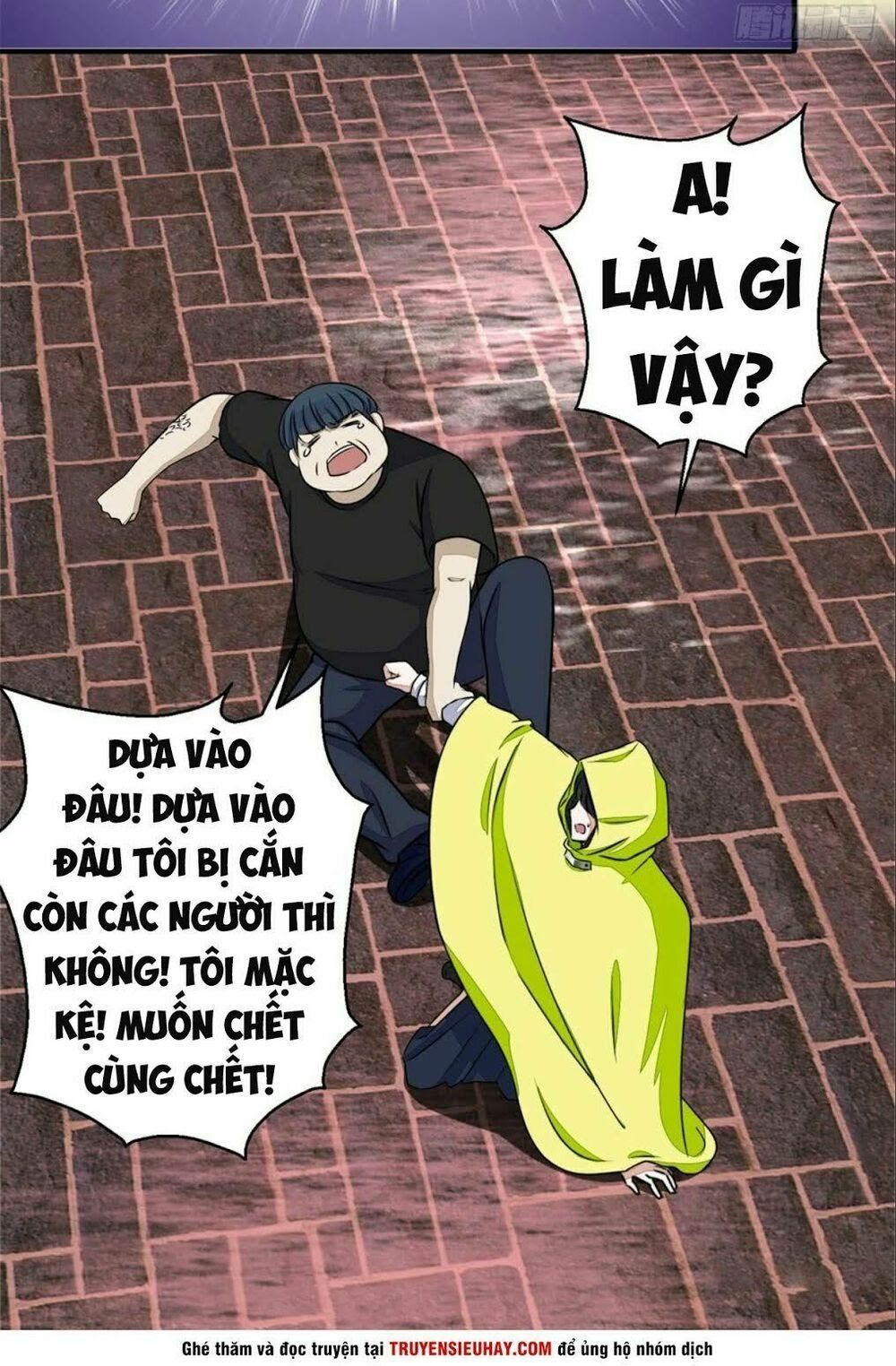 đọc truyện Mạt Thế Vi Vương Chương 6 ảnh 17 tại Giả Dược