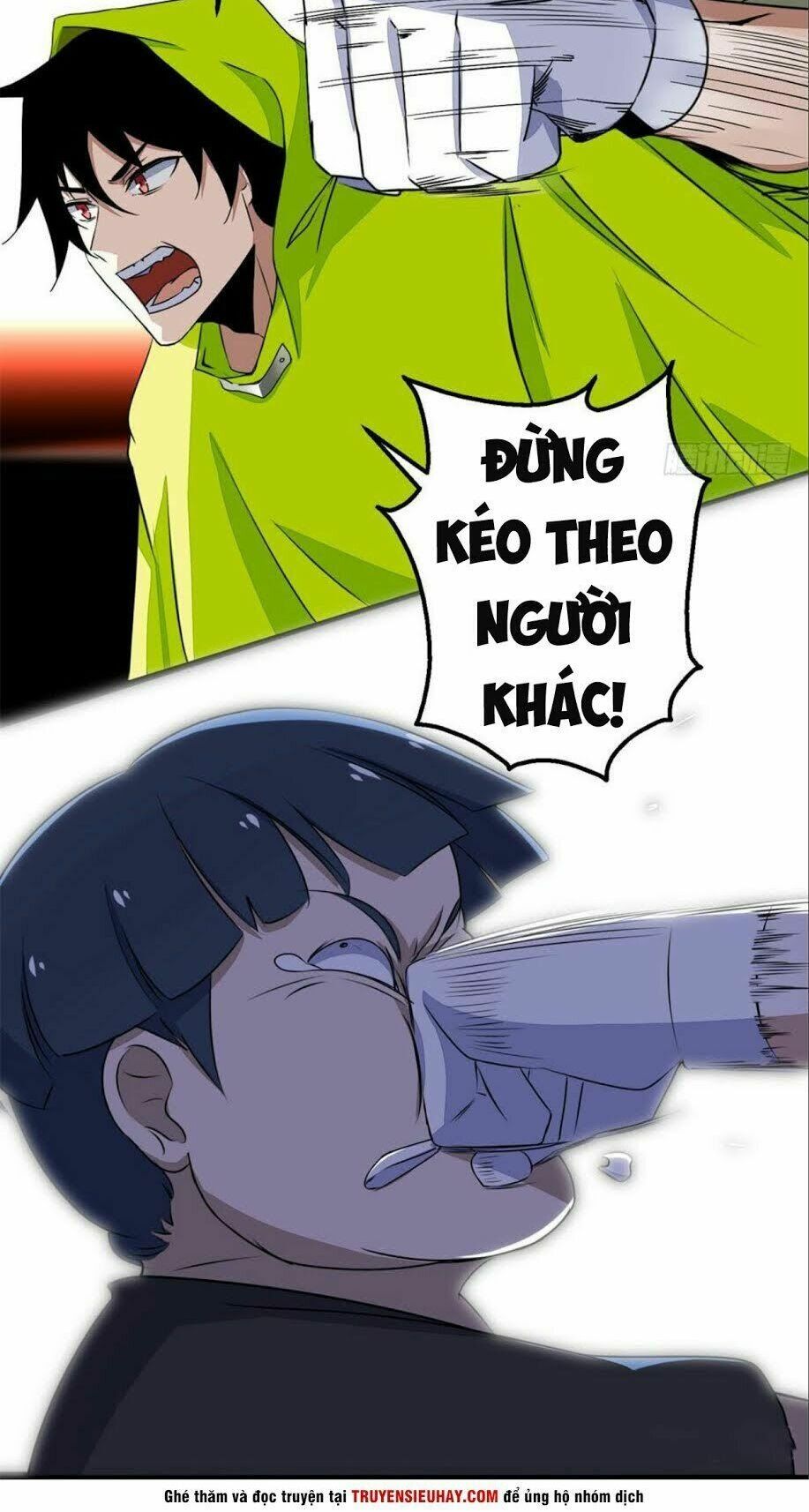 đọc truyện Mạt Thế Vi Vương Chương 6 ảnh 19 tại Giả Dược