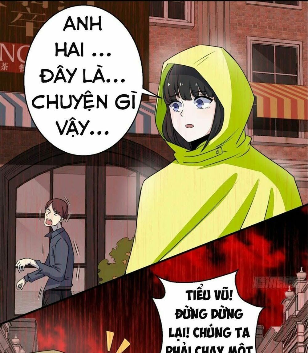 đọc truyện Mạt Thế Vi Vương Chương 6 ảnh 8 tại Giả Dược