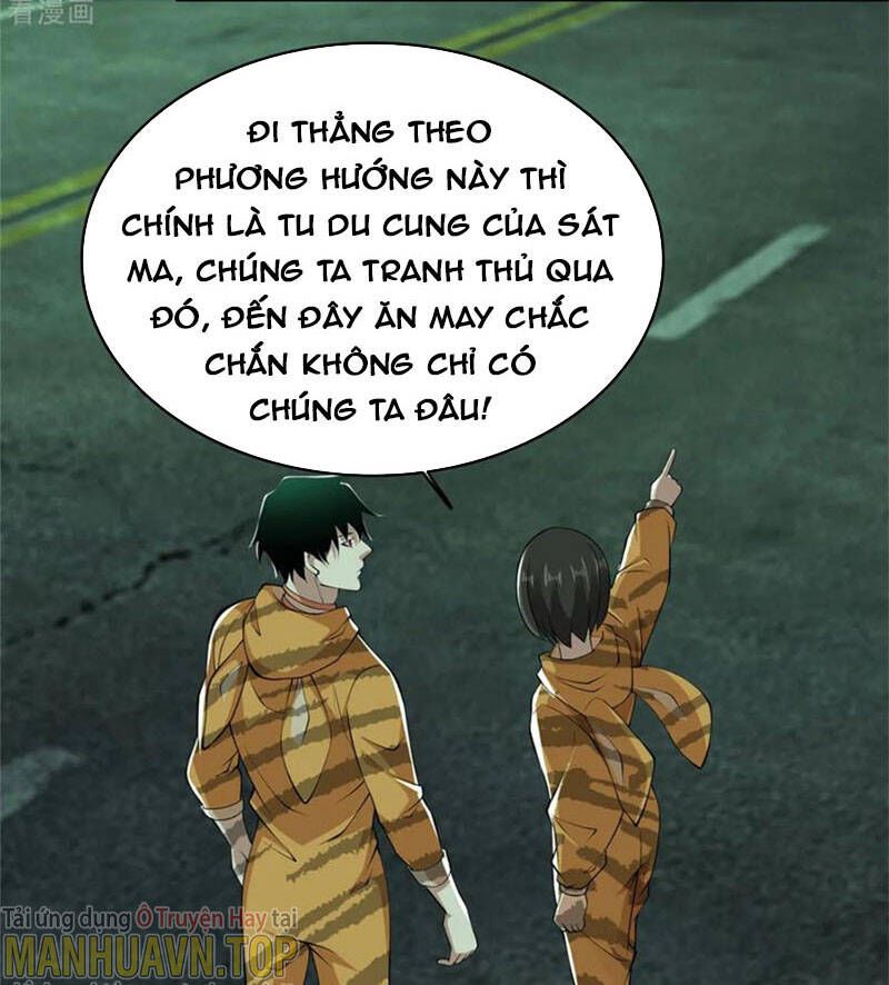 đọc truyện Mạt Thế Vi Vương Chương 608 ảnh 4 tại Truyện Dạ Ký