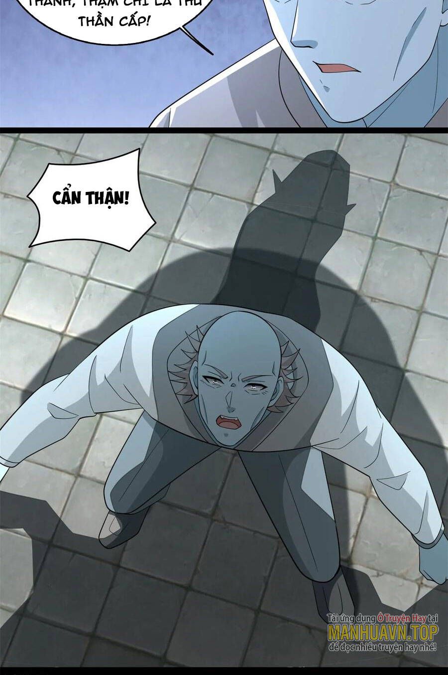 đọc truyện Mạt Thế Vi Vương Chương 609 ảnh 21 tại Truyện Dạ Ký