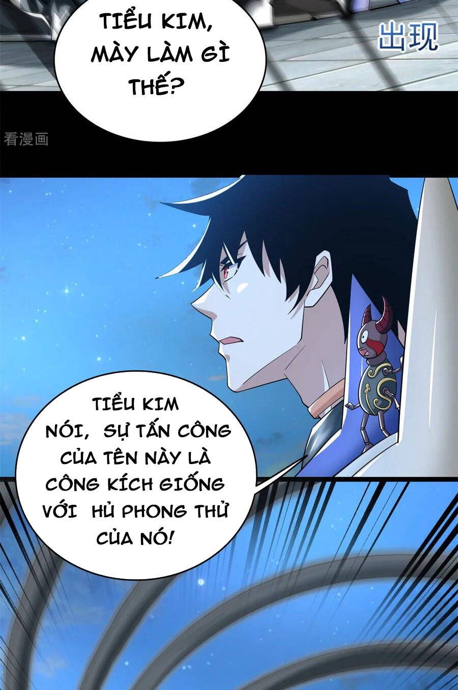 đọc truyện Mạt Thế Vi Vương Chương 610 ảnh 12 tại Truyện Dạ Ký