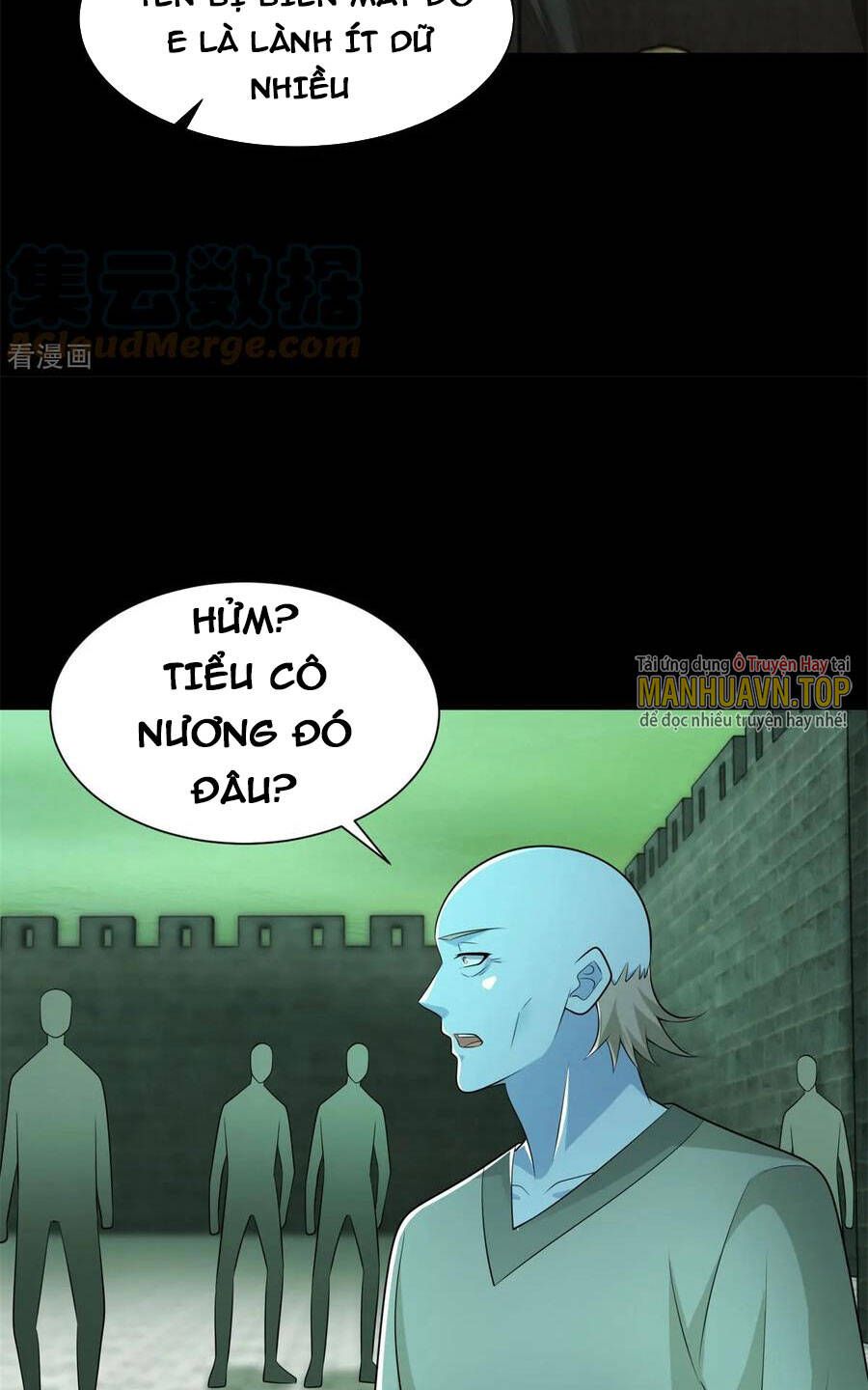 đọc truyện Mạt Thế Vi Vương Chương 611 ảnh 30 tại Truyện Dạ Ký