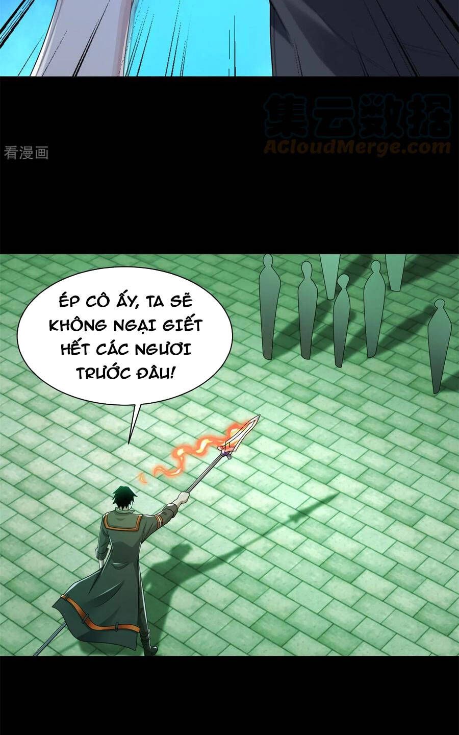đọc truyện Mạt Thế Vi Vương Chương 611 ảnh 40 tại Truyện Dạ Ký