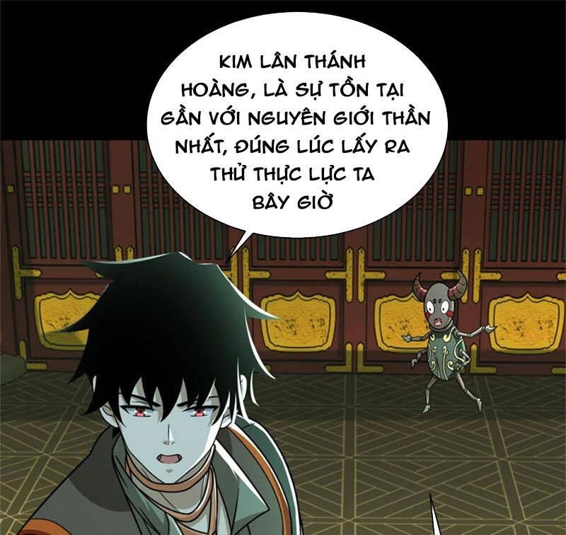 đọc truyện Mạt Thế Vi Vương Chương 613 ảnh 2 tại Truyện Dạ Ký