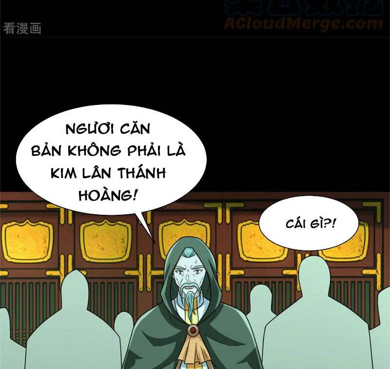 đọc truyện Mạt Thế Vi Vương Chương 613 ảnh 11 tại Truyện Dạ Ký