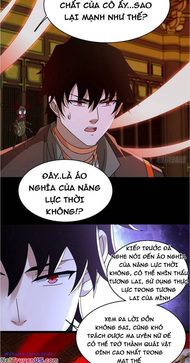 đọc truyện Mạt Thế Vi Vương Chương 616 ảnh 7 tại Truyện Dạ Ký