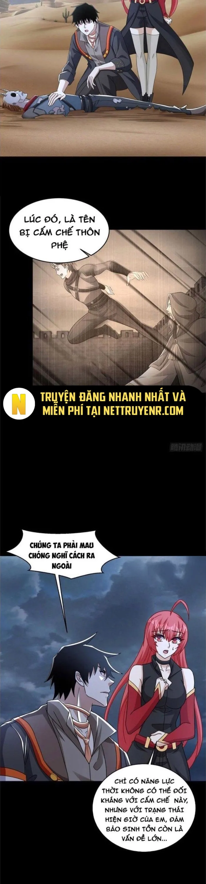 đọc truyện Mạt Thế Vi Vương Chương 617 ảnh 14 tại Truyện Dạ Ký