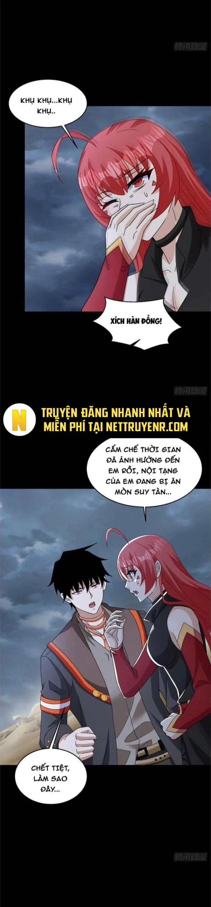 đọc truyện Mạt Thế Vi Vương Chương 617 ảnh 15 tại Truyện Dạ Ký