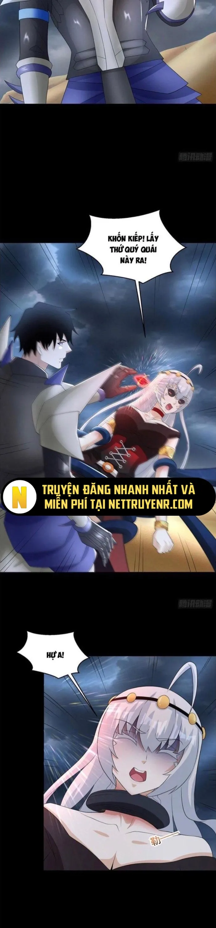đọc truyện Mạt Thế Vi Vương Chương 617 ảnh 6 tại Truyện Dạ Ký