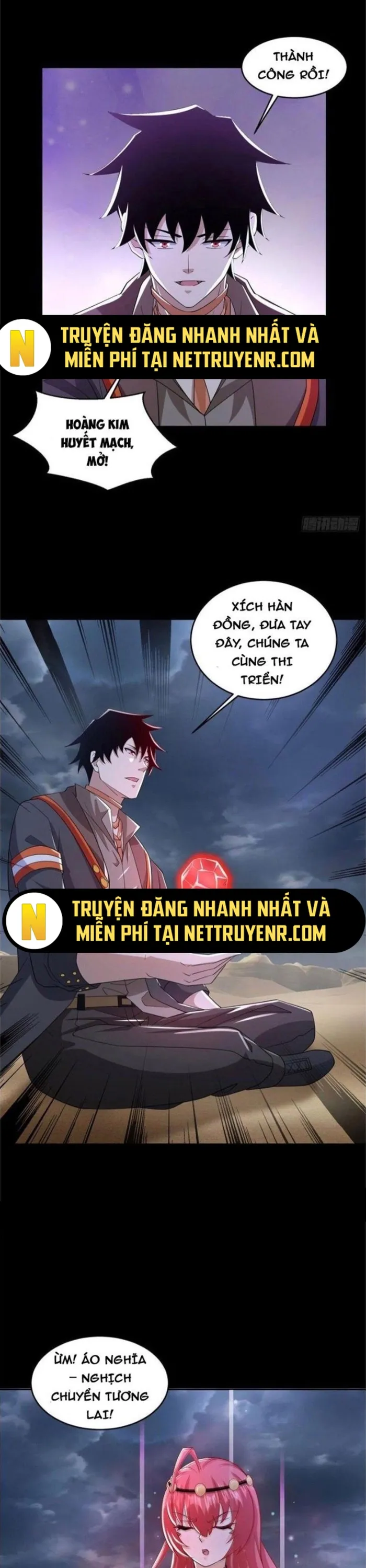 đọc truyện Mạt Thế Vi Vương Chương 618 ảnh 13 tại Truyện Dạ Ký