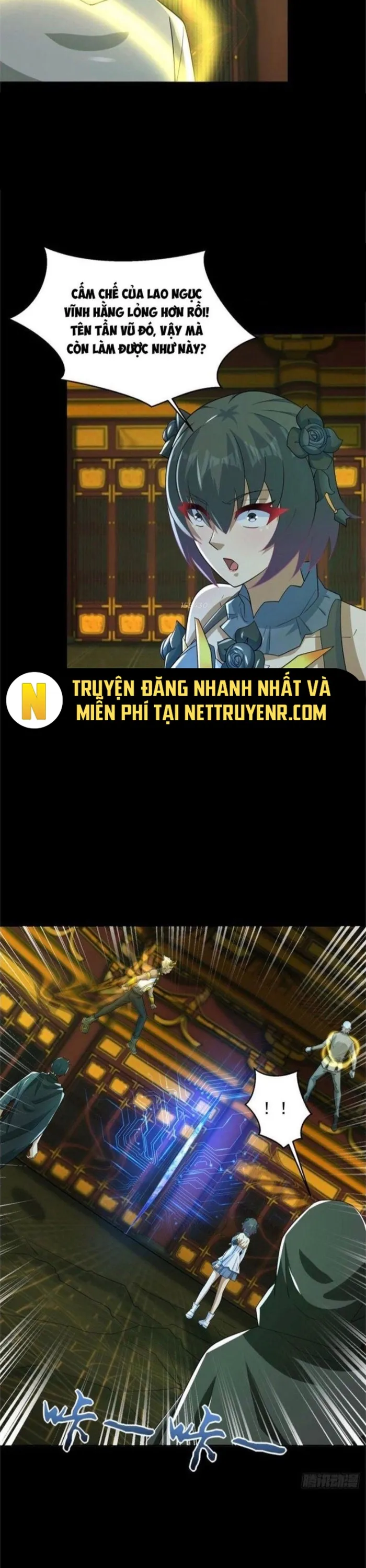 đọc truyện Mạt Thế Vi Vương Chương 618 ảnh 17 tại Truyện Dạ Ký