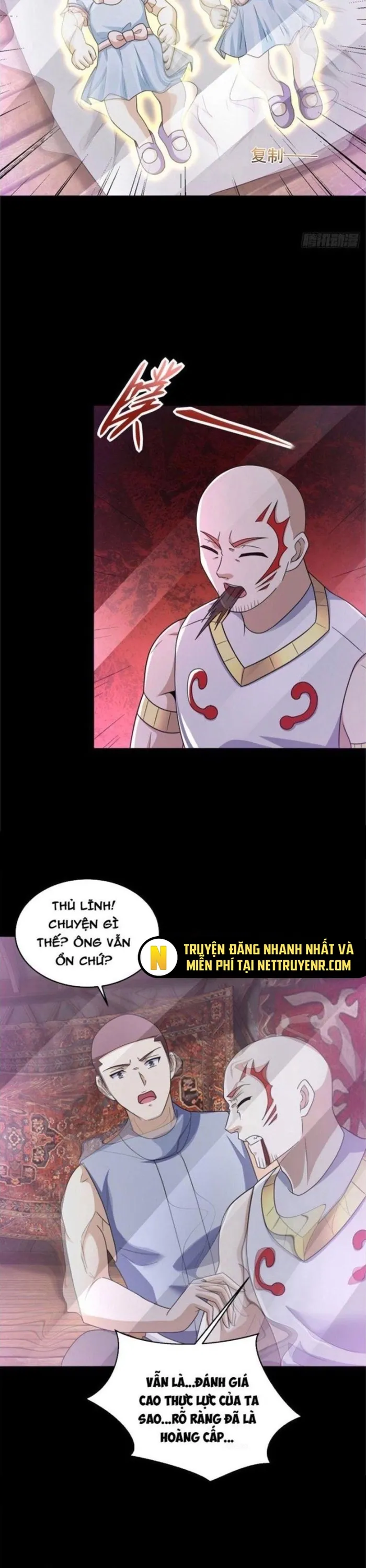 đọc truyện Mạt Thế Vi Vương Chương 618 ảnh 7 tại Truyện Dạ Ký