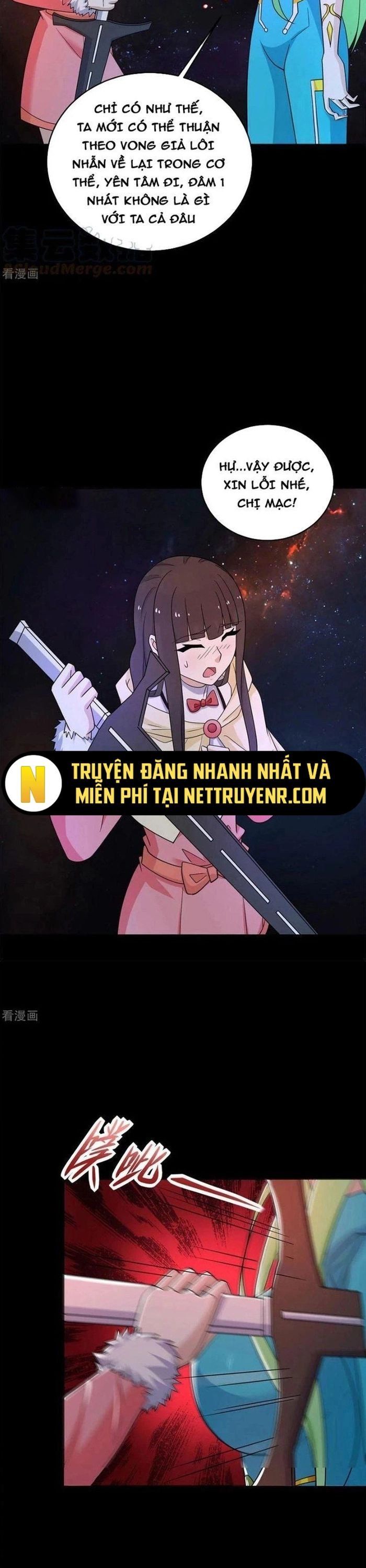 đọc truyện Mạt Thế Vi Vương Chương 619 ảnh 16 tại Truyện Dạ Ký