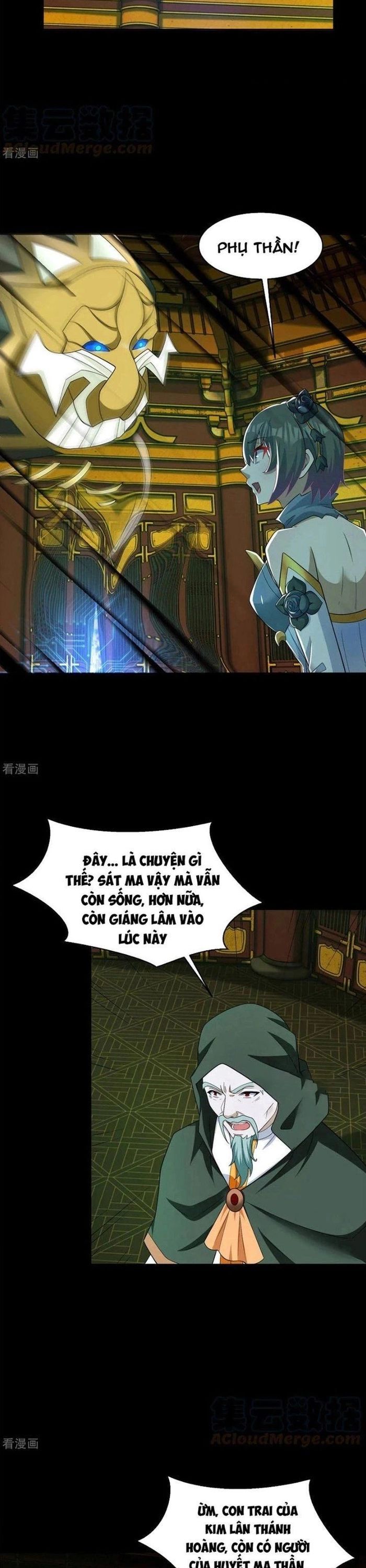 đọc truyện Mạt Thế Vi Vương Chương 619 ảnh 3 tại Truyện Dạ Ký