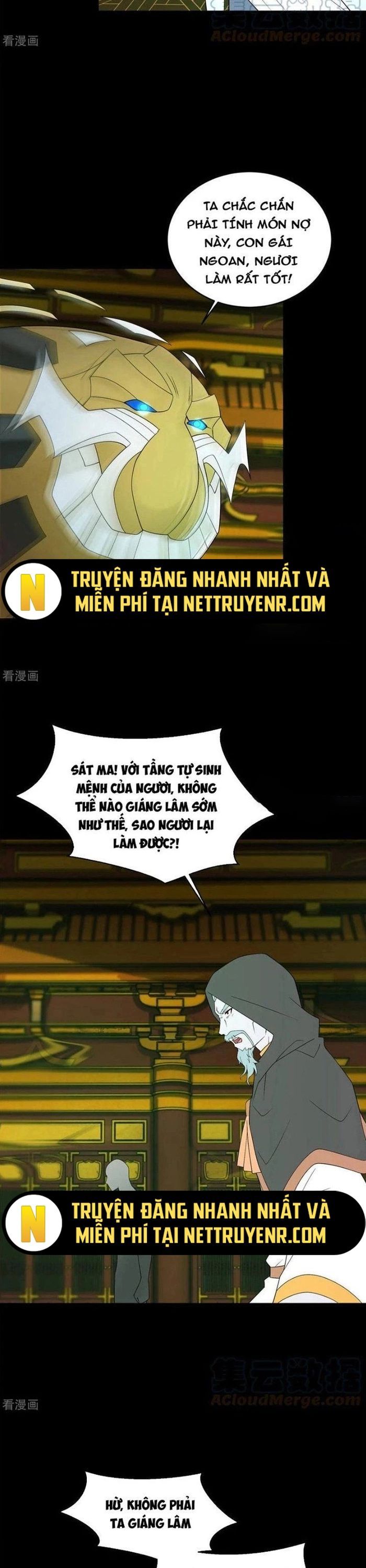 đọc truyện Mạt Thế Vi Vương Chương 619 ảnh 5 tại Truyện Dạ Ký