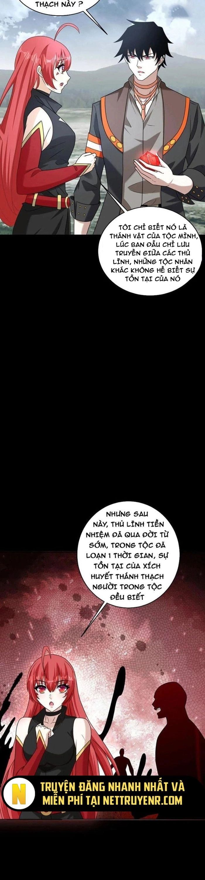 đọc truyện Mạt Thế Vi Vương Chương 620 ảnh 17 tại Truyện Dạ Ký