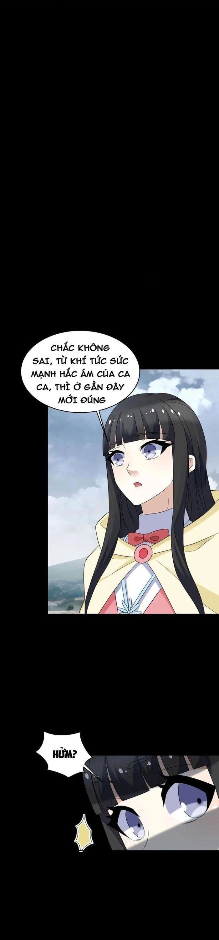 đọc truyện Mạt Thế Vi Vương Chương 620 ảnh 7 tại Truyện Dạ Ký
