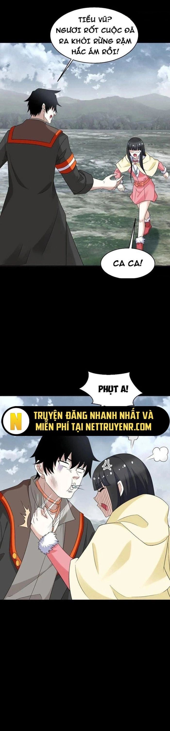 đọc truyện Mạt Thế Vi Vương Chương 620 ảnh 9 tại Truyện Dạ Ký