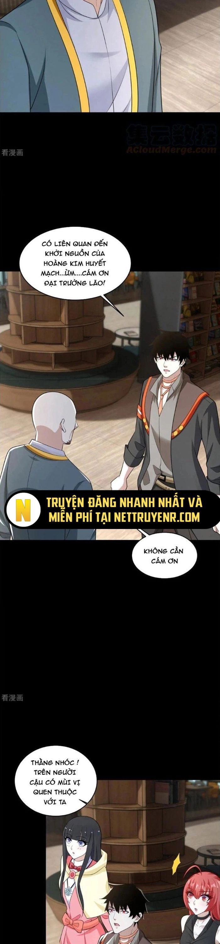 đọc truyện Mạt Thế Vi Vương Chương 621 ảnh 11 tại Truyện Dạ Ký
