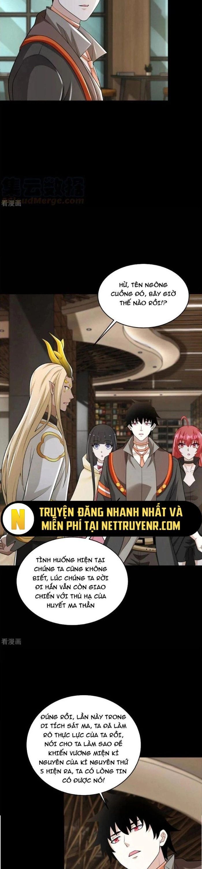 đọc truyện Mạt Thế Vi Vương Chương 621 ảnh 13 tại Truyện Dạ Ký