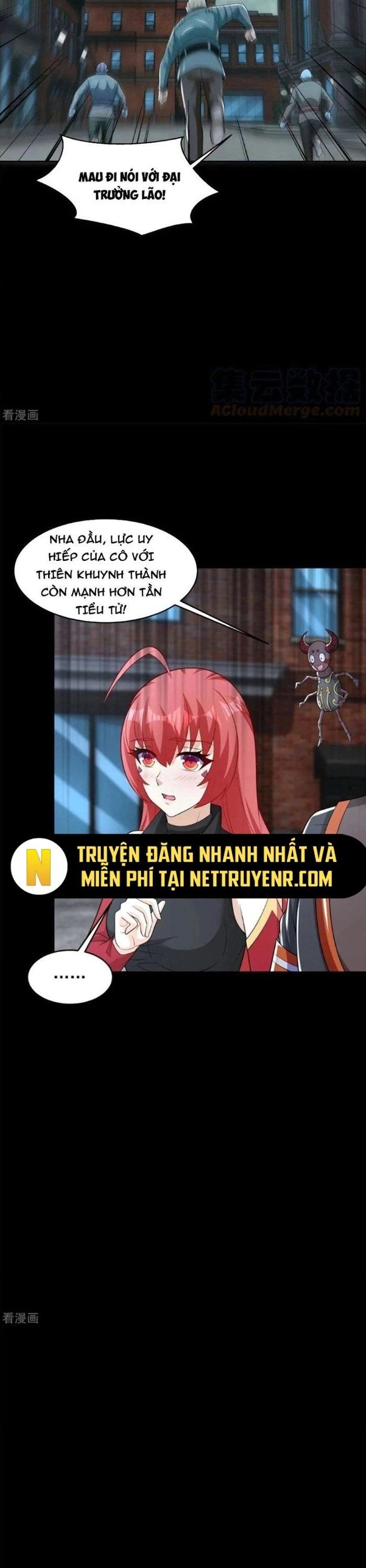 đọc truyện Mạt Thế Vi Vương Chương 621 ảnh 7 tại Truyện Dạ Ký