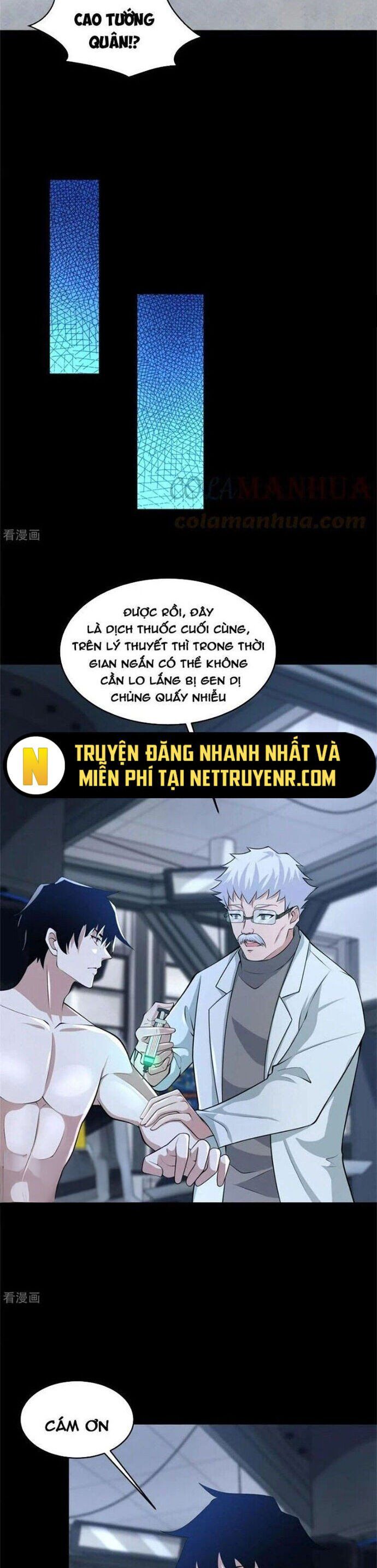 đọc truyện Mạt Thế Vi Vương Chương 624 ảnh 12 tại Truyện Dạ Ký