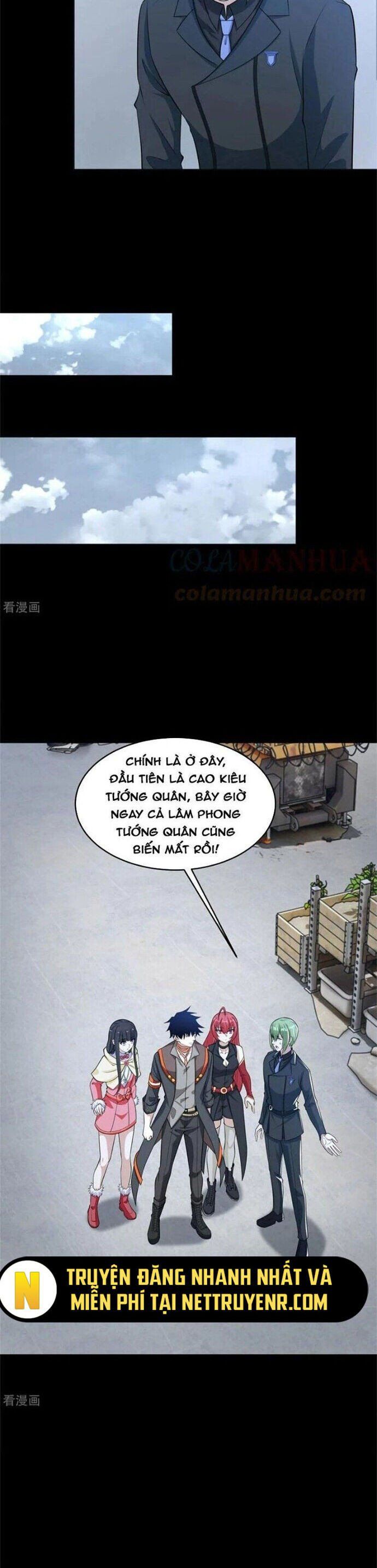 đọc truyện Mạt Thế Vi Vương Chương 624 ảnh 14 tại Truyện Dạ Ký