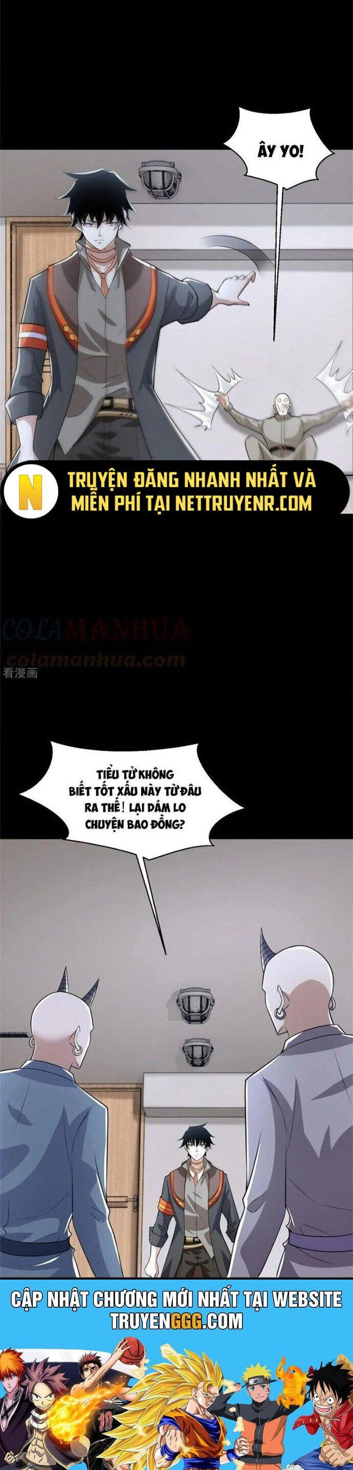 đọc truyện Mạt Thế Vi Vương Chương 624 ảnh 20 tại Truyện Dạ Ký