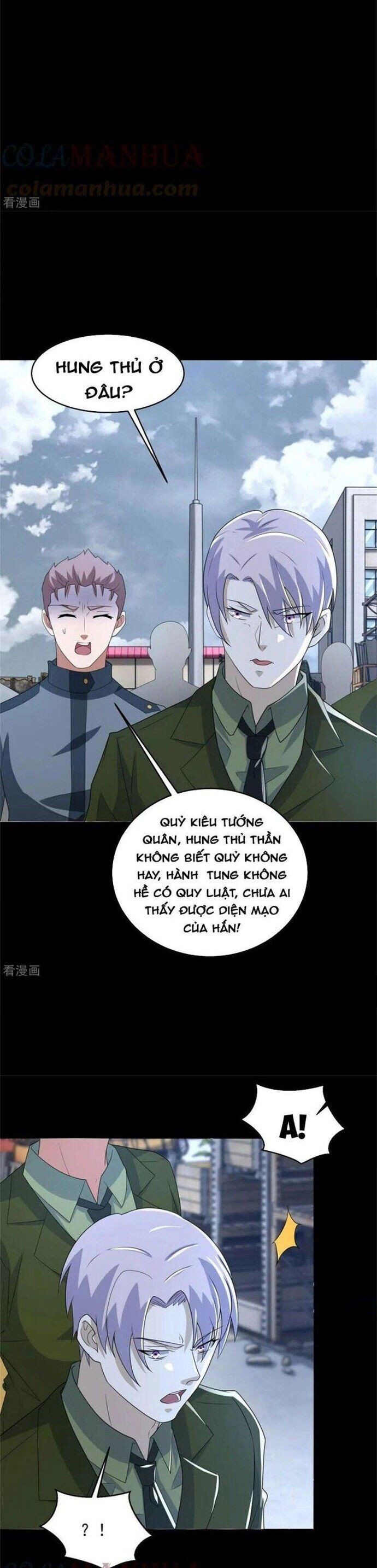 đọc truyện Mạt Thế Vi Vương Chương 624 ảnh 8 tại Truyện Dạ Ký