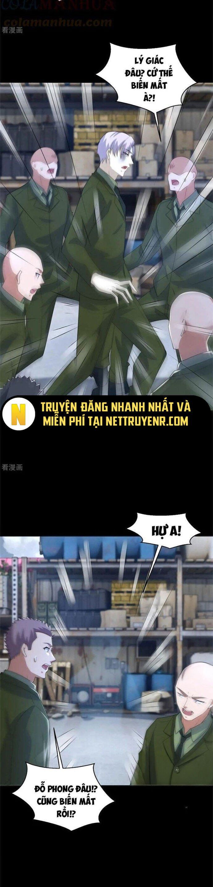 đọc truyện Mạt Thế Vi Vương Chương 624 ảnh 9 tại Truyện Dạ Ký