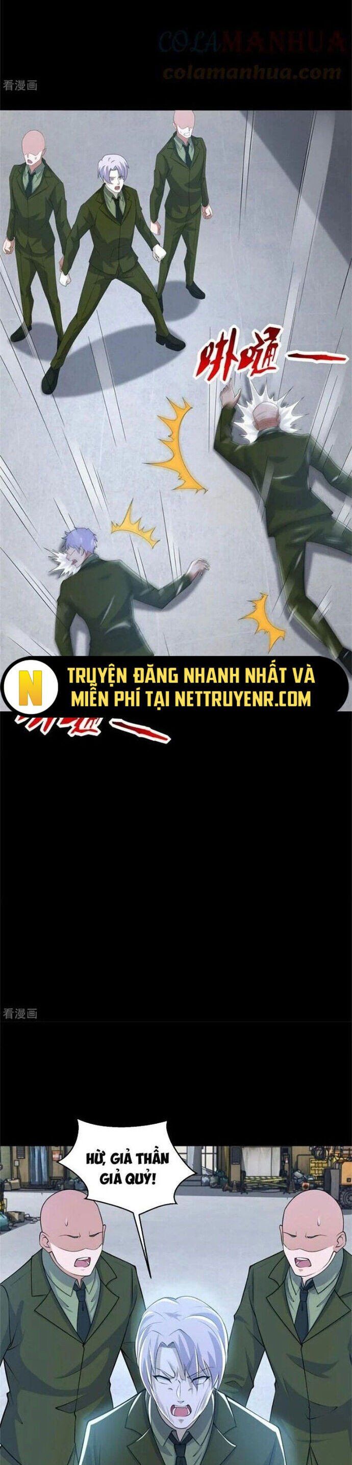 đọc truyện Mạt Thế Vi Vương Chương 624 ảnh 10 tại Truyện Dạ Ký